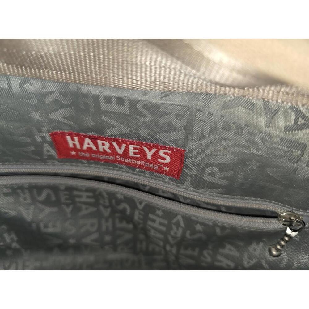 Harvey's Seatbelt Bag Purse Rare Color - Picture 8 of 9